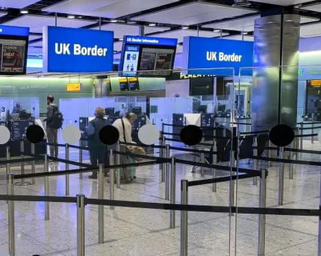Eritrean Man Becomes Second Person Removed Under UK-France Migration Agreement