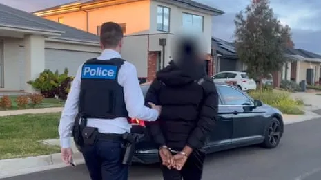 Seven Young Individuals Charged Over Murder After Stabbing Deaths of Two Boys in Australian City